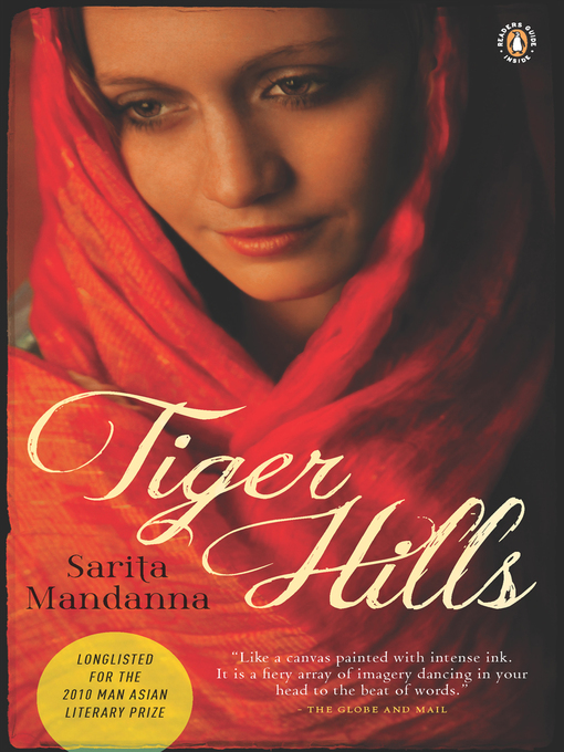Title details for Tiger Hills by Sarita Mandanna - Available